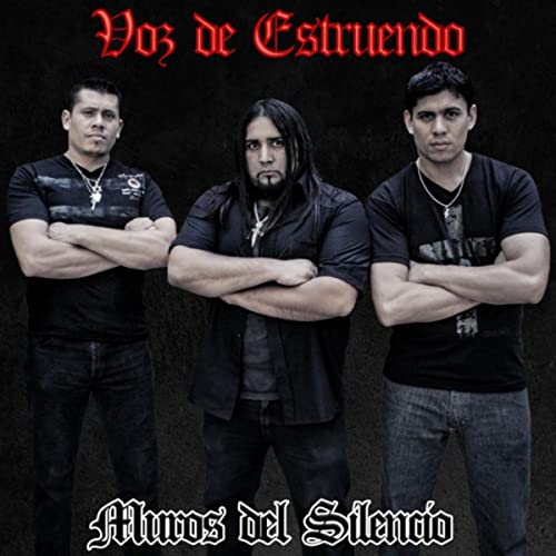 Voz de Estruendo - Muros del silencio (2022)