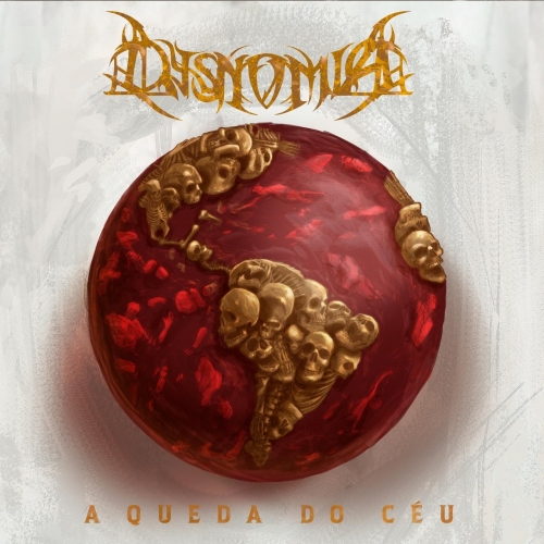 Dysnomia - A Queda Do Céu  (2022)