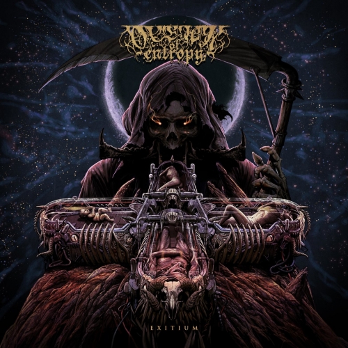 Ocean Of Entropy - EXITIUM EP (2022)