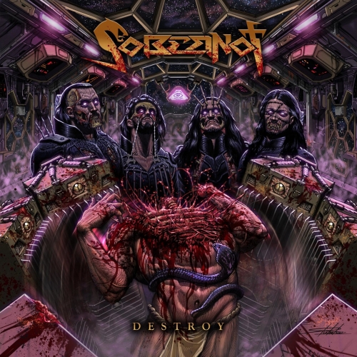 Sobernot - Destroy (2022)