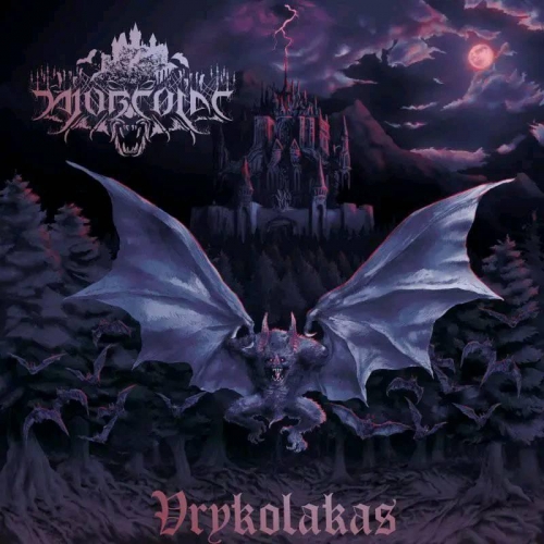 Morcolac - Vrykolakas (2022)
