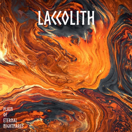Laccolith - Plain of Eternal Nightmares (2022)