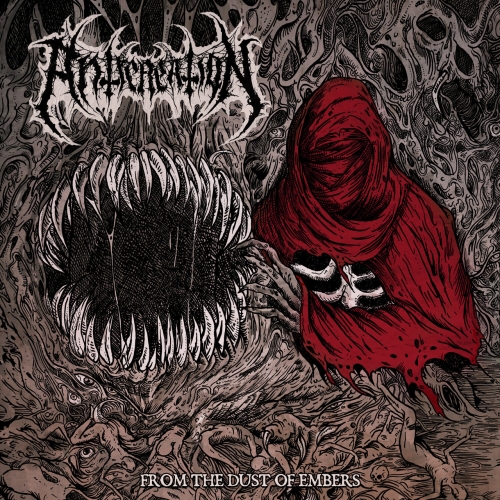 Anticreation - From the Dust of Embers (2022)