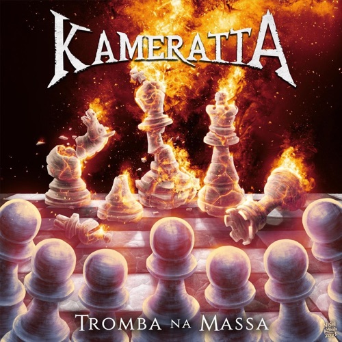 Kameratta - Tromba na Massa (2022)