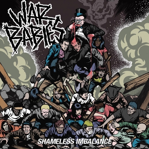 War Babies - Shameless Imbalance (2022)
