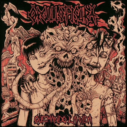 Orgullo Fisura - Quemando la vida (2022)