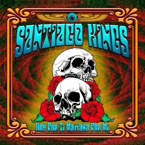 Santiago Kings - Hoy Por Ti Manana Por Mi (2022)