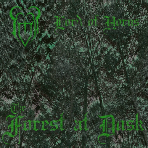Lord of Horns - The Forest at Dusk (2022)