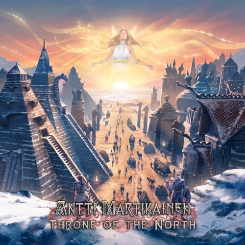 Antti Martikainen - Throne of the North (Redux) (2022)