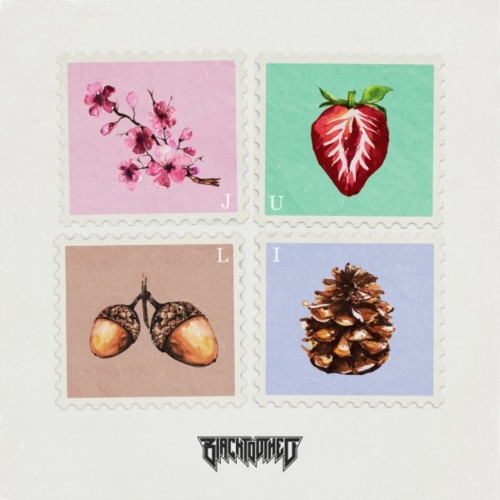 blacktoothed - JULI (2022)