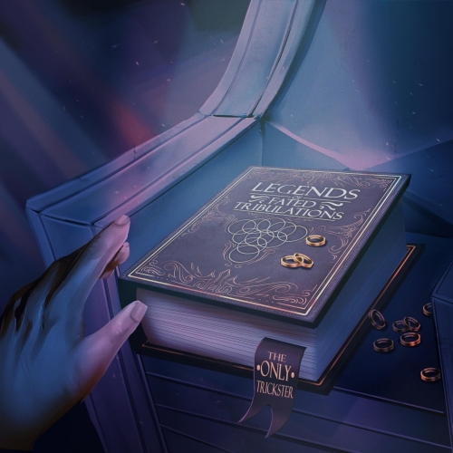 The Only Trickster - Legends of Fated Tribulations (2022)