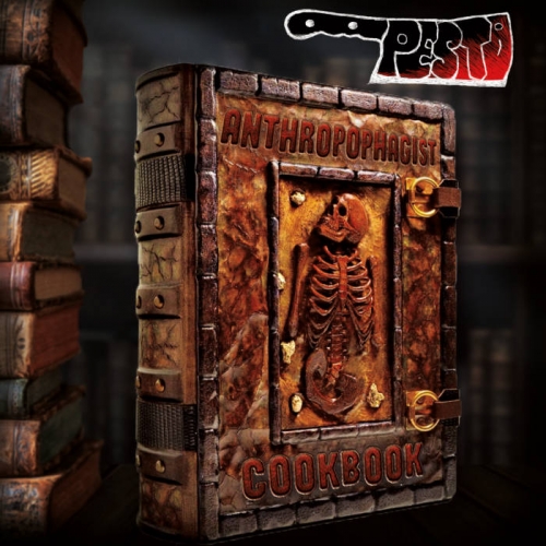 Pesto - Anthropophagist Cookbook (2022)