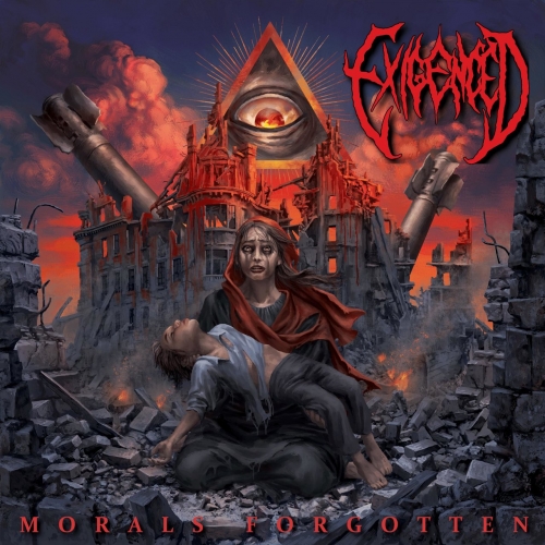 Exigenced - Morals Forgotten (2022)
