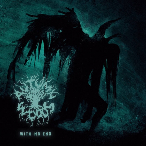 Autumn Woods - With No End (2022)