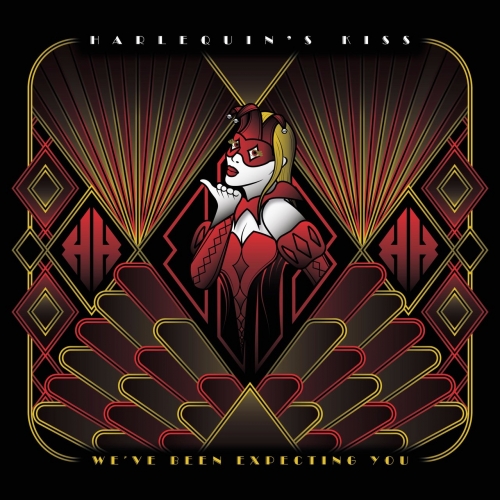 Harlequin's Kiss - We've Been Expecting You (2022)