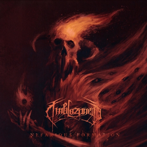 Emblazoned - Nefarious Formation (EP) (2022)