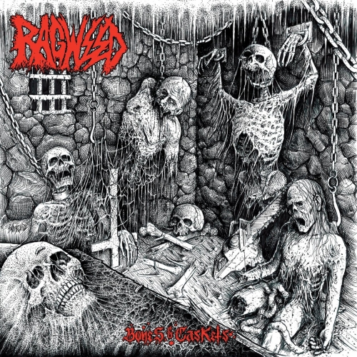 Ragweed - Bones & Caskets (2022)