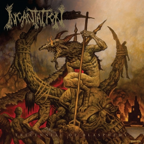 Incantation - Tricennial of Blasphemy (2022)
