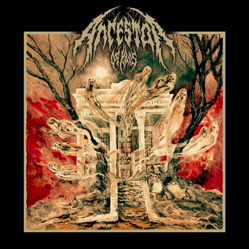 Ancestor of Kaos - Ancestor of Kaos (2022)