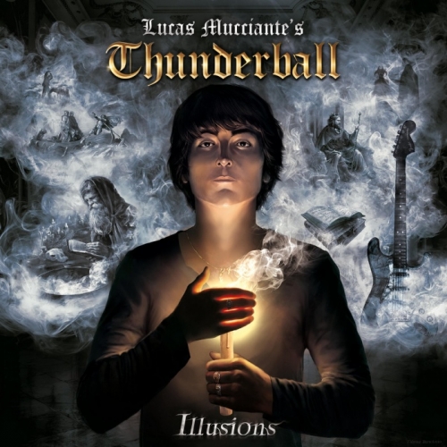 Lucas Mucciante's Thunderball - Illusions (2022)