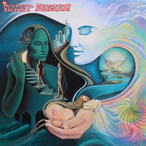 Velvet Meadow - Velvet Meadow (2022)