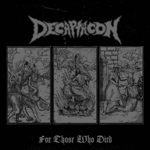 Decaptacon - For Those Who Died (2022)