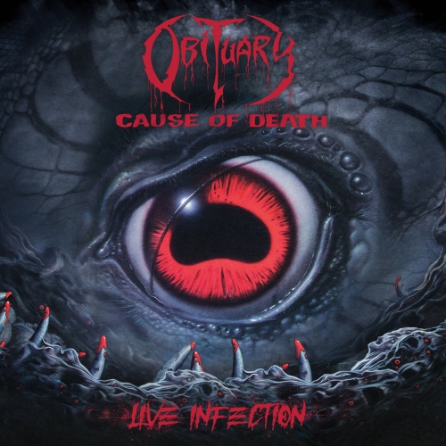 Obituary - Discography (1989 - 2023)