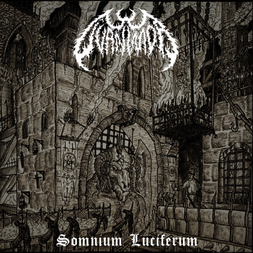 Úvanimor - Somnium Luciferum (2022)