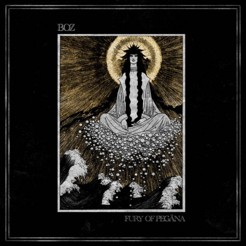 Boz - Fury of Pegāna (2022)