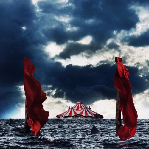 Water Wolf - OCEANS (2022)