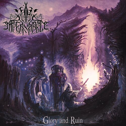Flame Imperishable - Glory and Ruin (2022)