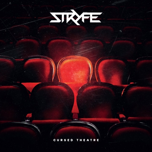 Stryfe - Cursed Theatre (2022)