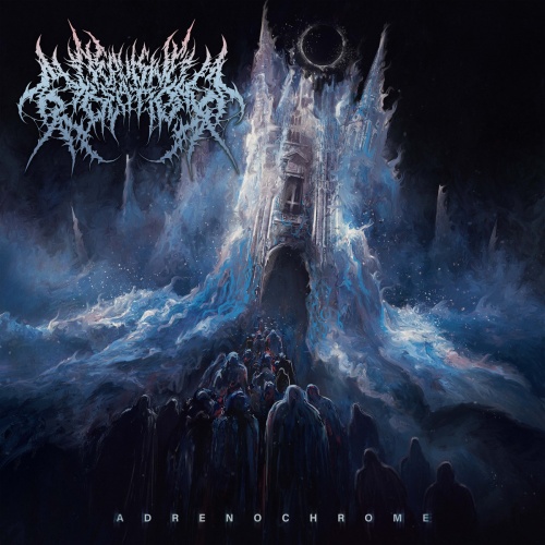 Repulsive Creation - Adrenochrome (2022)