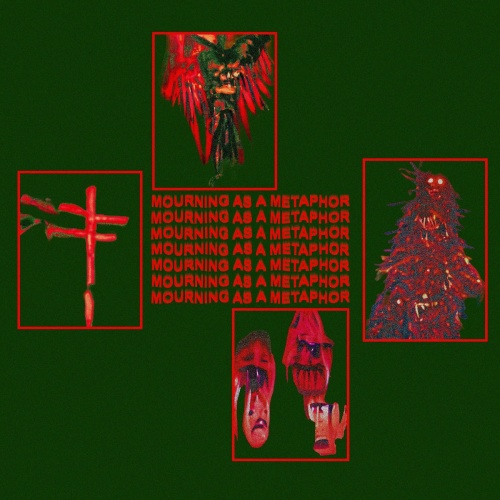 Pale Ache - Mourning As A Metaphor (2022)