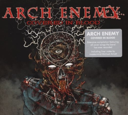 Arch Enemy - Соvеrеd In Вlооd (2019)