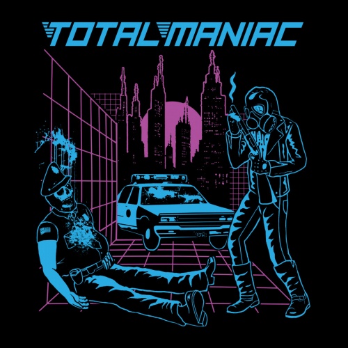 Total Maniac - Total Maniac (2022)