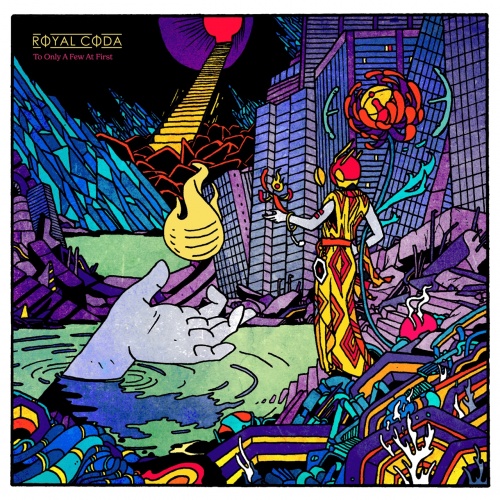 Royal Coda - To Only A Few At First (2022)