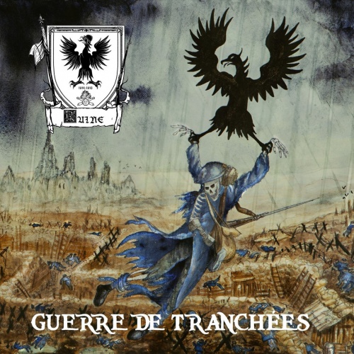 Ruine - Guerre De Tranchées (2022)
