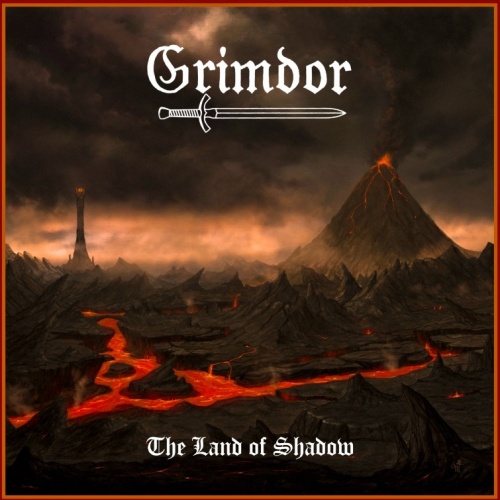 Grimdor - The Land Of Shadow (2022)