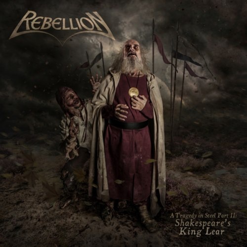 Rebellion - А Тrаgеdу In Stееl Раrt II: Shаkеsреаrе's Кing Lеаr (2018)