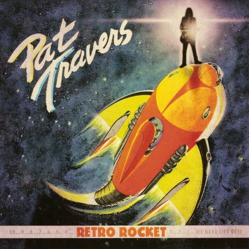 Pat Travers - Rеtrо Rосkеt (2015)