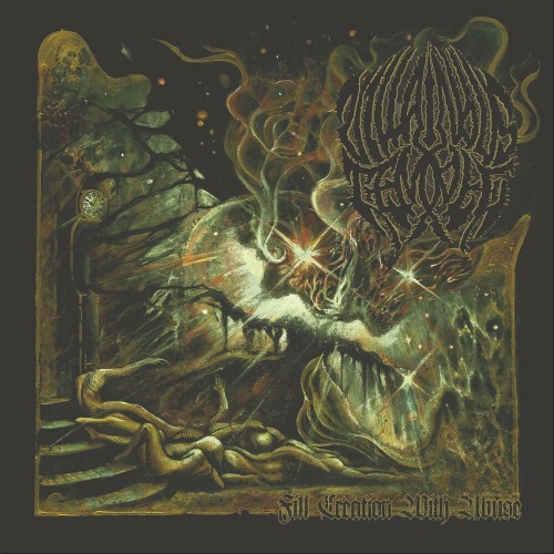 Villainous Temple - Fill Creation with Abuse (2022)