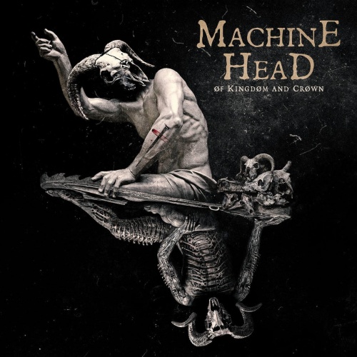 Machine Head - Discography (1994-2022)