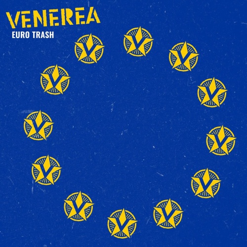 Venerea - Euro Trash (2022)