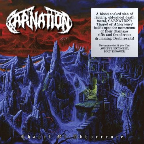 Carnation - Сhареl Оf Аbhоrrеnсе (2018)