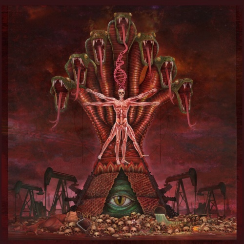 Zoofilia - Sangradas escrituras (2022)