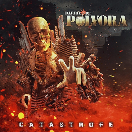  Barril De Pólvora - Catástrofe (2022)
