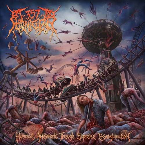 .357 Homicide - Homicidal Amusement Through Supreme Exsanguination (2022)