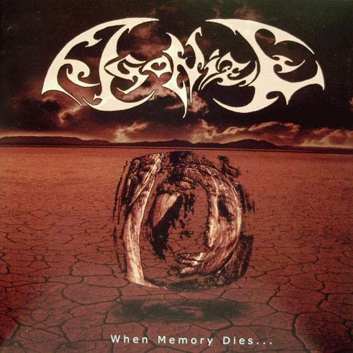 Agonize - When Memory Dies... (Reissue 2022)