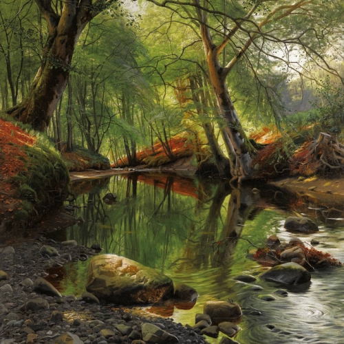 Raat - Celestial Woods (2022)